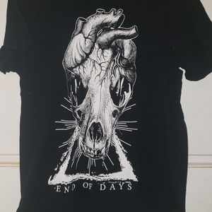 Black craft Large shirt